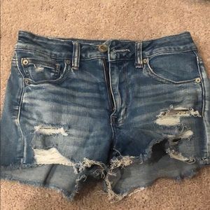 American Eagle shorts